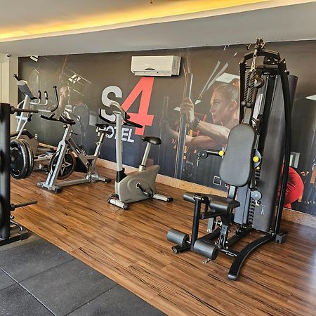 S4 Hotel Taguatinga Buitenkant foto