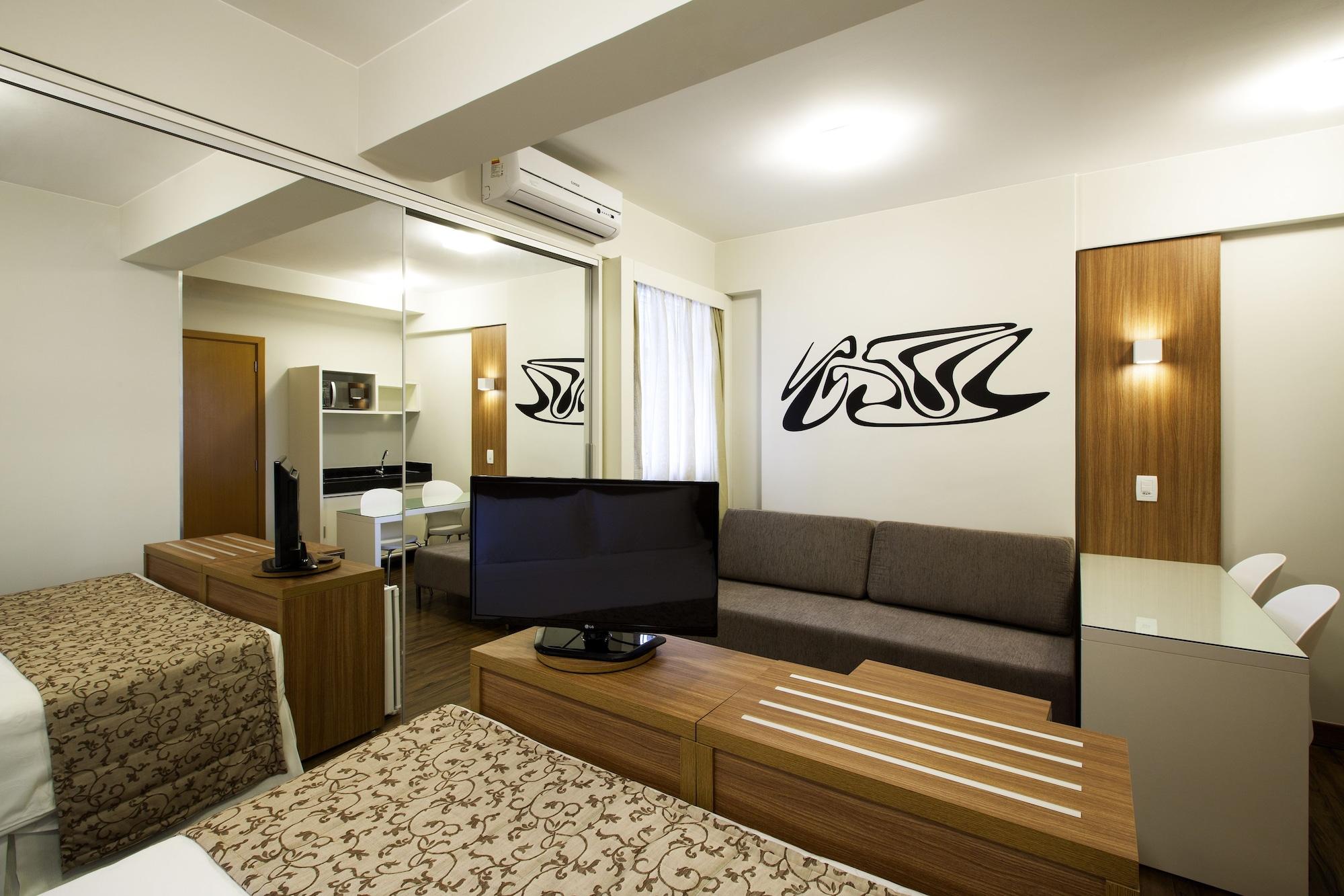 S4 Hotel Taguatinga Buitenkant foto