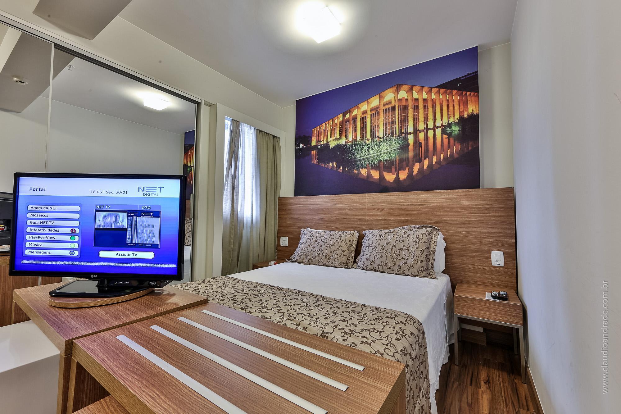 S4 Hotel Taguatinga Buitenkant foto