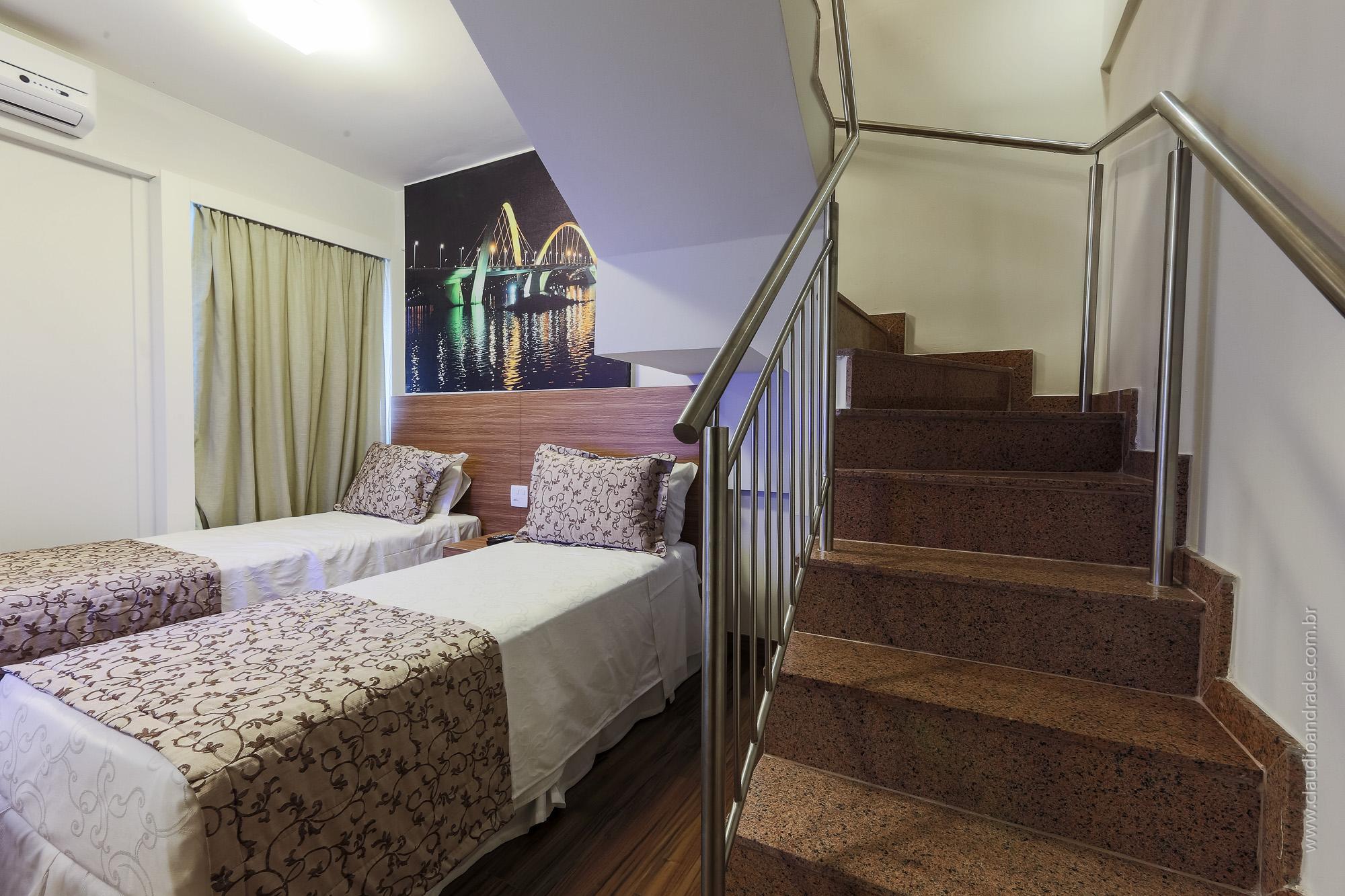 S4 Hotel Taguatinga Buitenkant foto