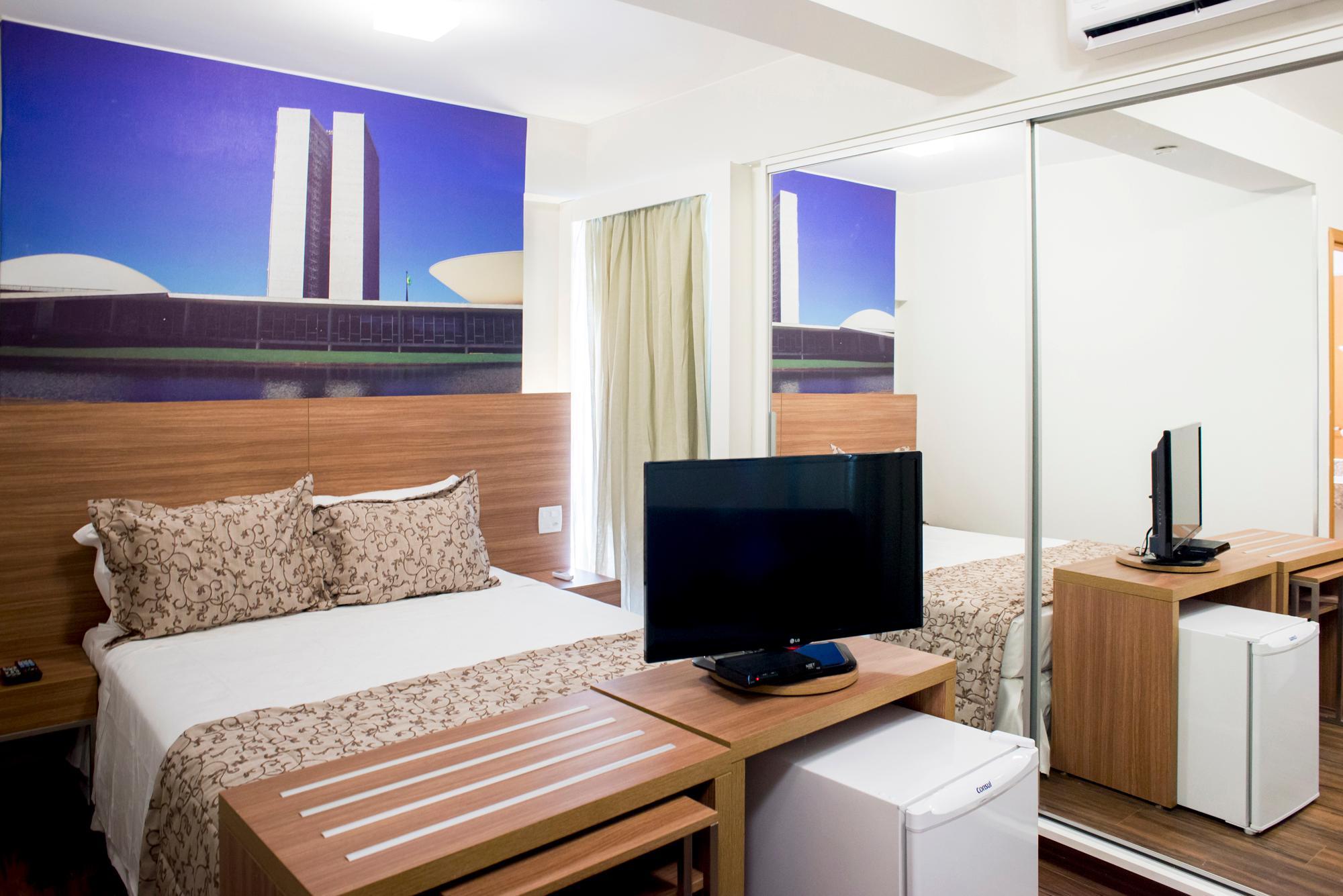 S4 Hotel Taguatinga Buitenkant foto