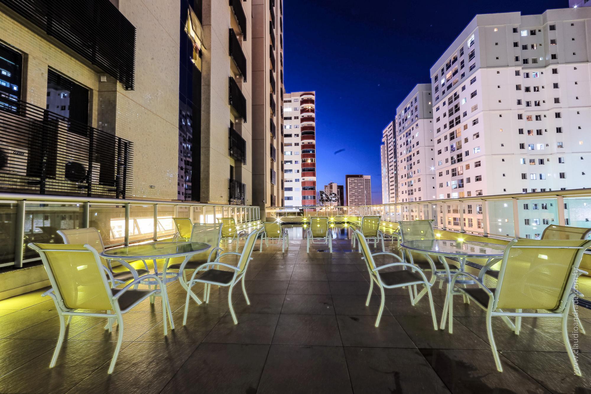 S4 Hotel Taguatinga Buitenkant foto