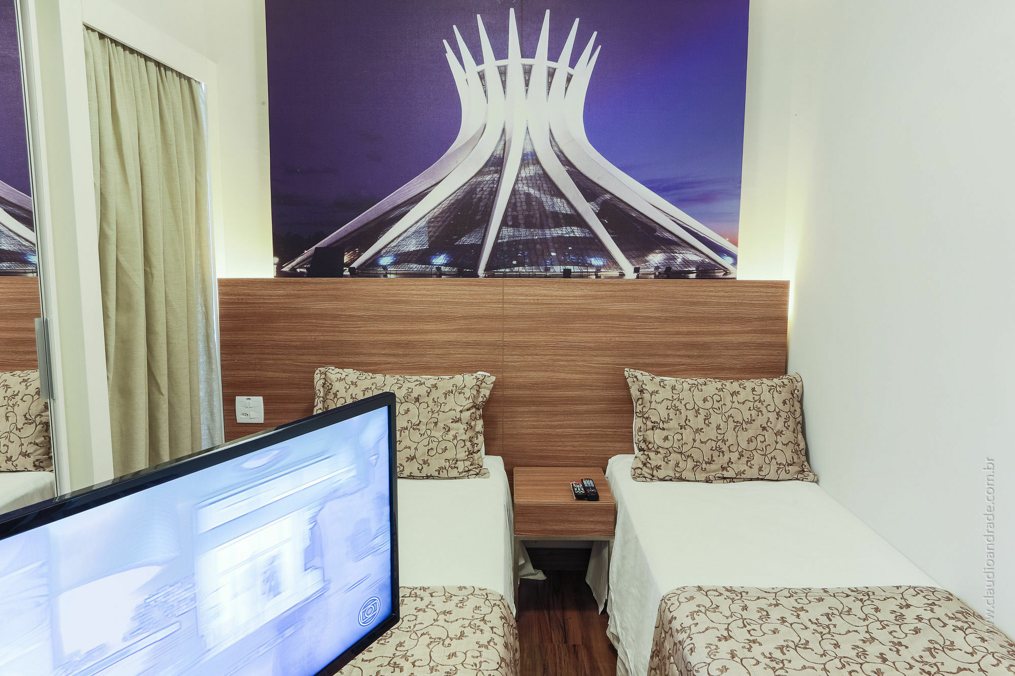 S4 Hotel Taguatinga Buitenkant foto