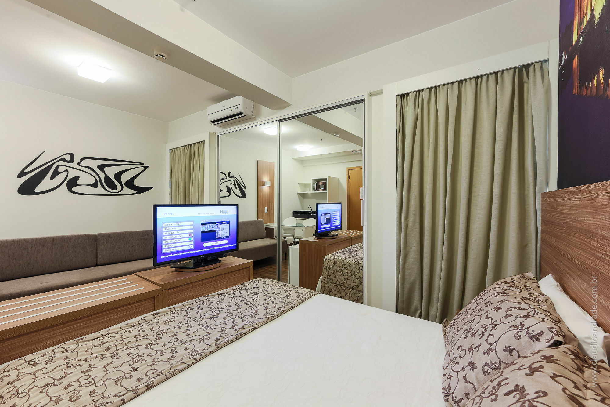 S4 Hotel Taguatinga Buitenkant foto
