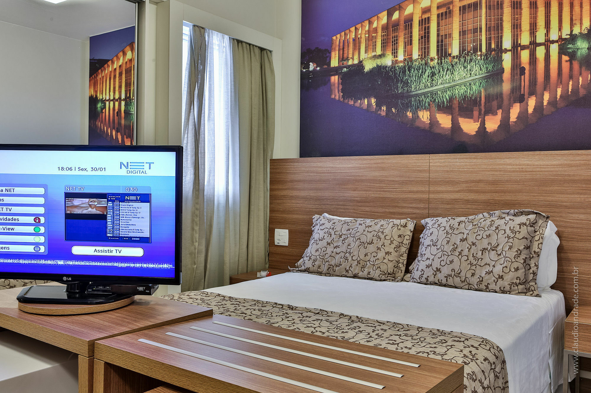 S4 Hotel Taguatinga Buitenkant foto
